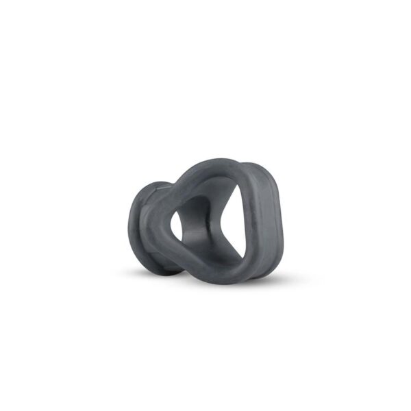 Ring for Penis and Testicles Liquid Silicone 2 in 1 - Image 6