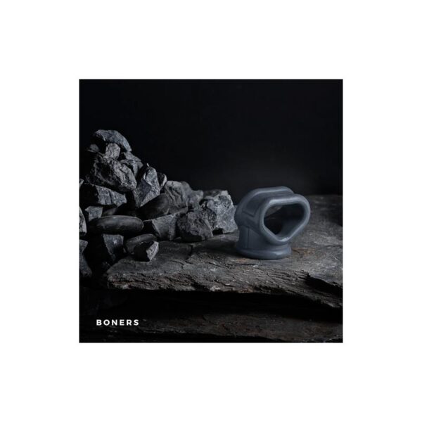 Ring for Penis and Testicles Liquid Silicone 2 in 1 - Image 8