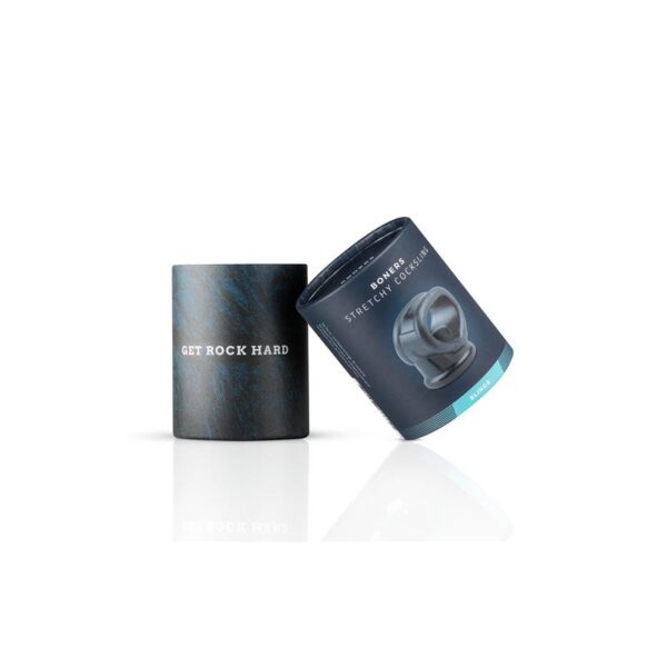 Ring for Penis and Testicles Liquid Silicone 2 in 1 - Image 10