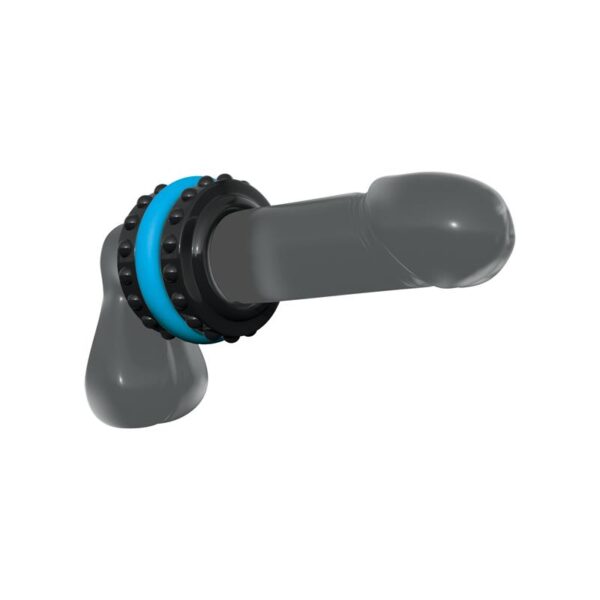 Ring Set Pro Performance C-Ring Beginner Blue - Image 3