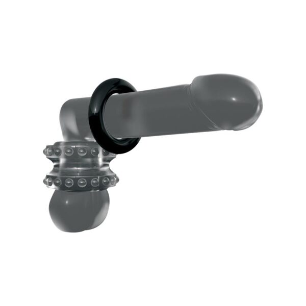 Ring Set Pro Performance C-Ring Black - Image 5