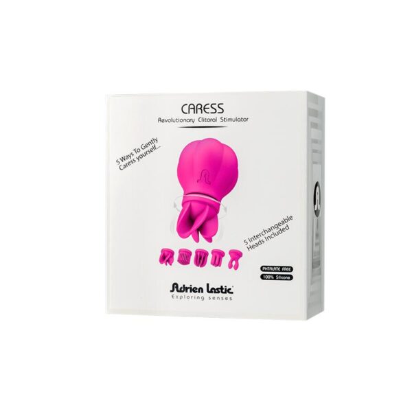 Rotating Stimulator Caress 5.3 cm - Image 10