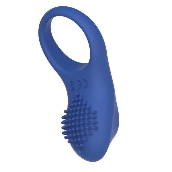 Rring French Exit Penis Ring with Vibration USB Silicone - Image 6