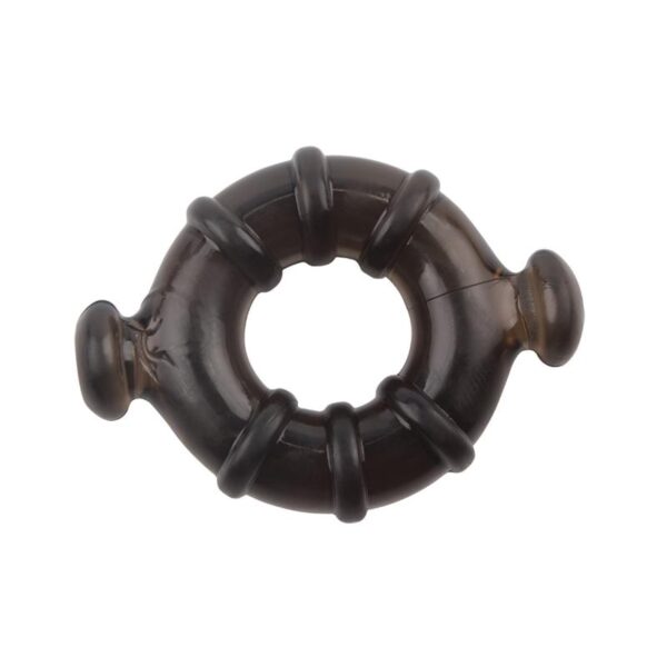 Rudder Cock Rings Black - Image 16