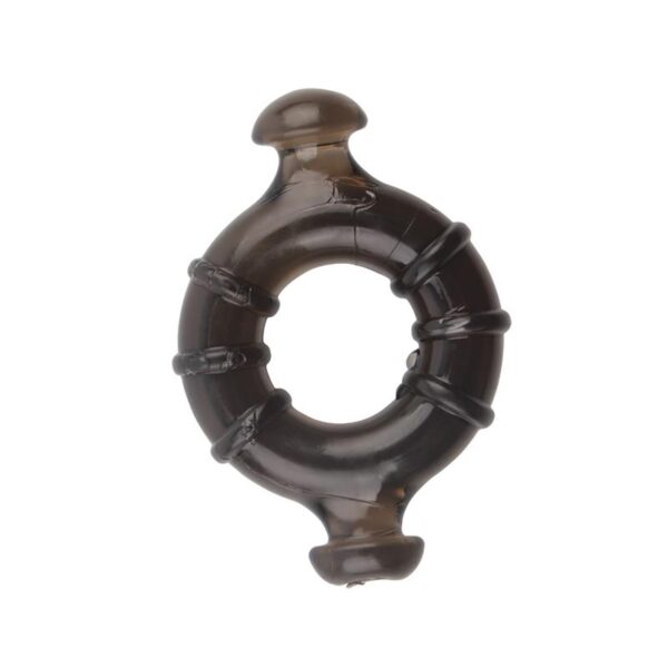 Rudder Cock Rings Black - Image 6