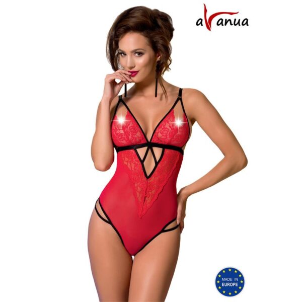SALOME  Body Red S/M