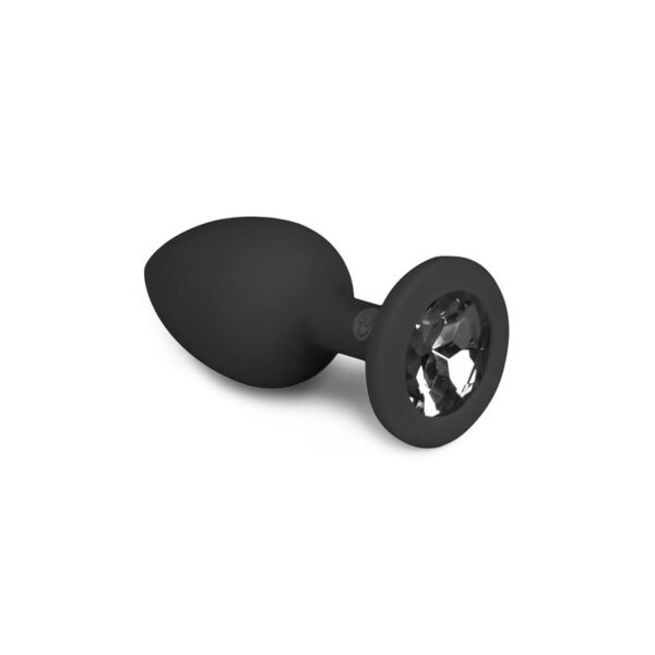 Small Plug - Black - Image 2