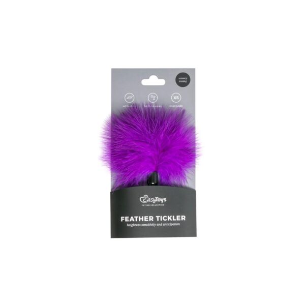 Small Tickler - Purple - Image 3