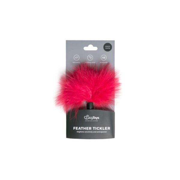 Small Tickler - Red - Image 3