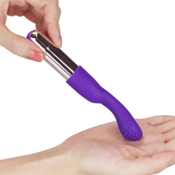 Stimulator IJoy Versatile Tickler USB Purple - Image 3