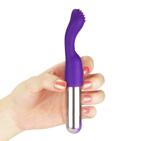 Stimulator IJoy Versatile Tickler USB Purple - Image 4