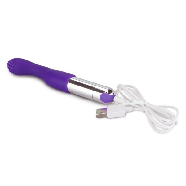 Stimulator IJoy Versatile Tickler USB Purple - Image 5