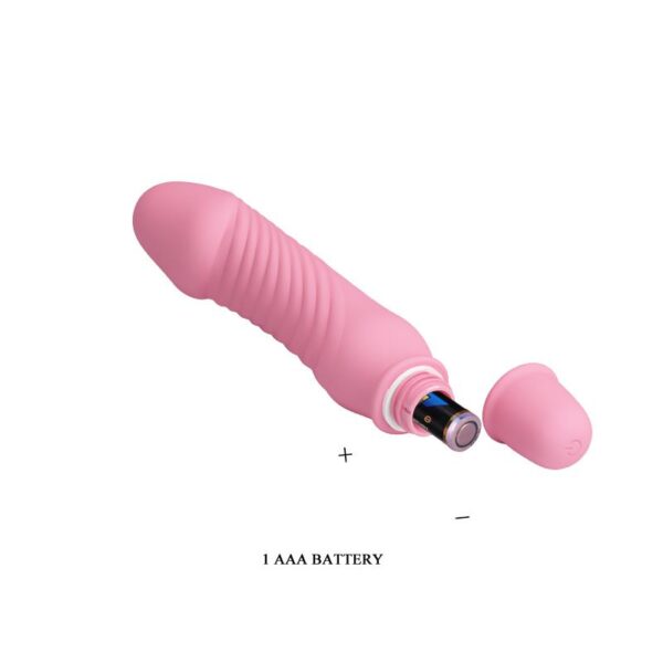 Stimulator Stev Soft Pink - Image 2