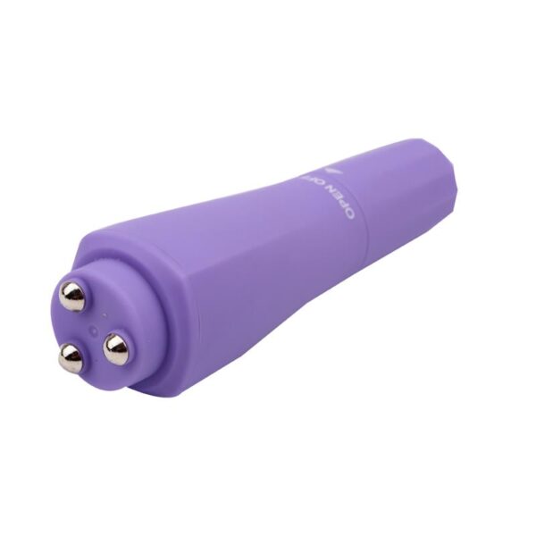 Stimulator with 4 Heads Sweet Purple - Image 3