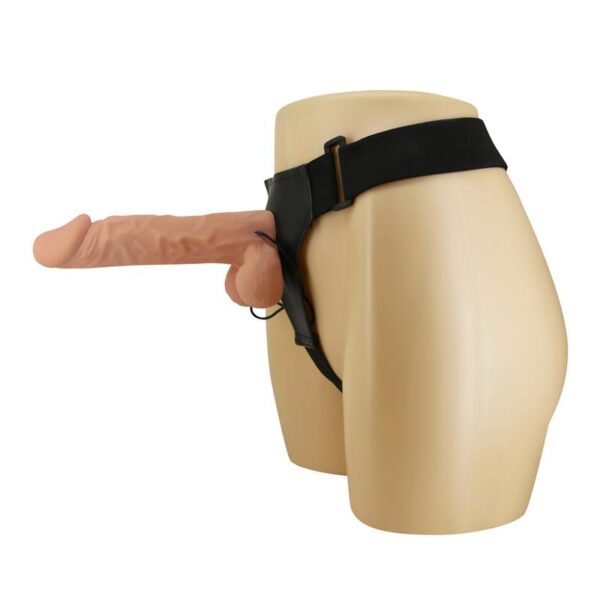 Strap-on with Dildo and Vibration 9.4 - Image 8