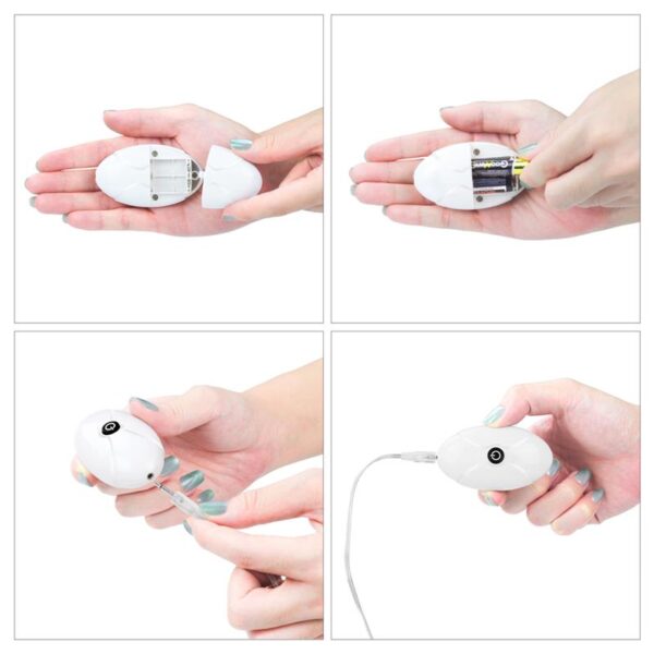 Strap-on with Vibrating Dildo and Remote Control 7.0 - Image 9