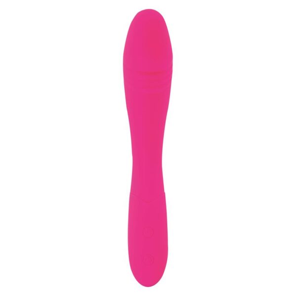 Sweety G-Spot Vibe USB Silicone Fuchsia - Image 5