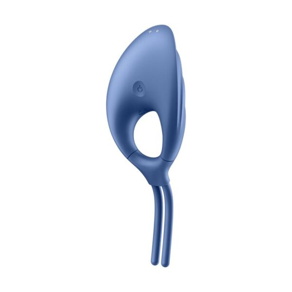 Swordsman Penis Ring Blue - Image 2