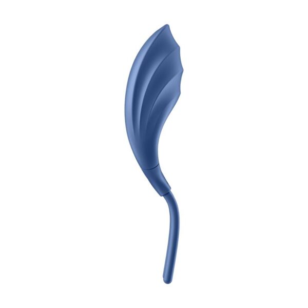 Swordsman Penis Ring Blue - Image 3