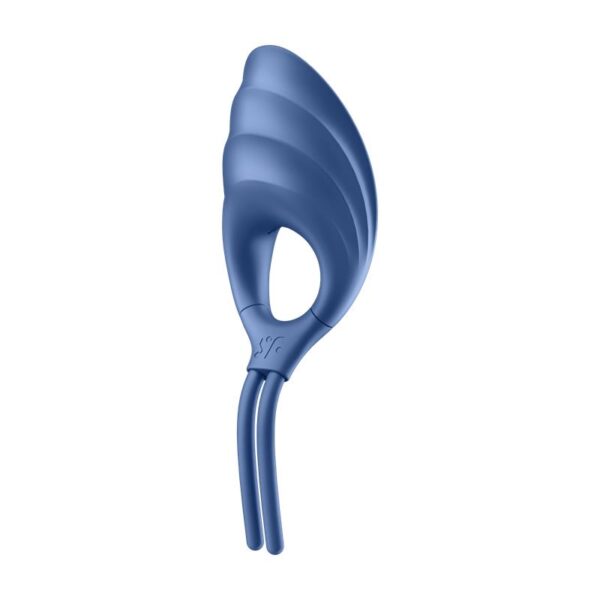 Swordsman Penis Ring Blue - Image 5