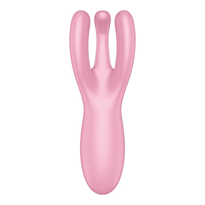 Threesome 4 Satisfyer Connect APP Pink - Image 6