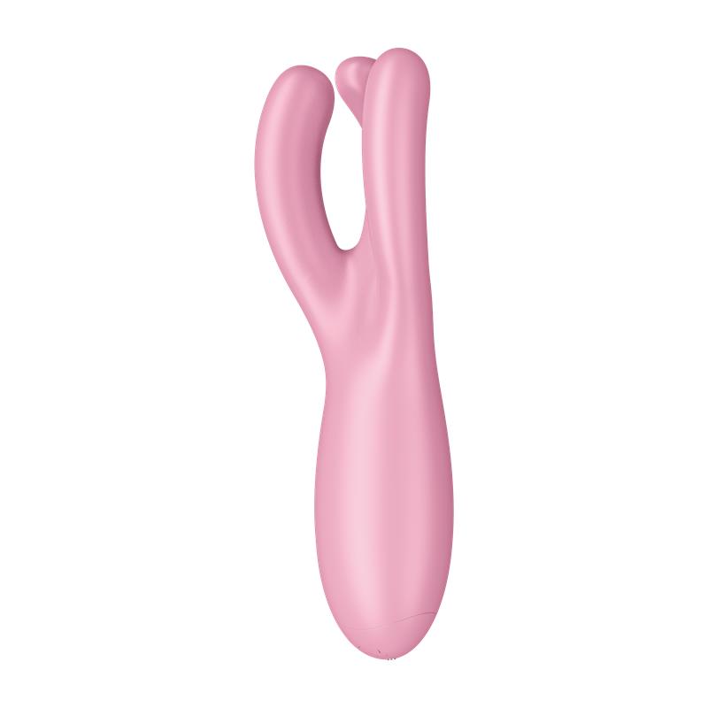 Threesome 4 Satisfyer Connect APP Pink - Image 7