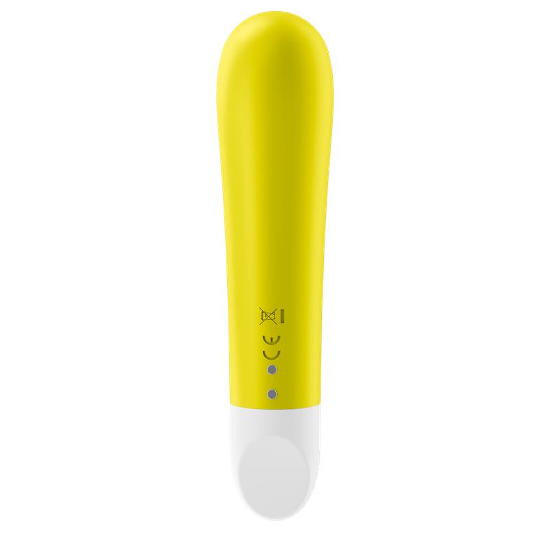 Ultra Power Bullet 1 Vibrating Bullet Yellow - Image 5