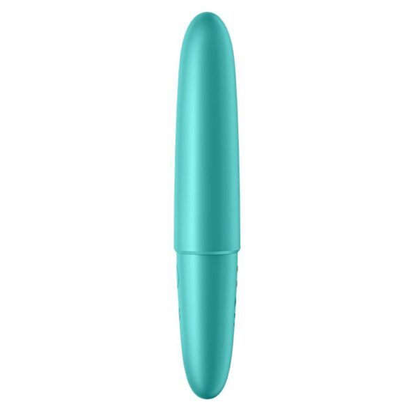 Ultra Power Bullet 6 Vibrating Bullet Turquoise - Image 3