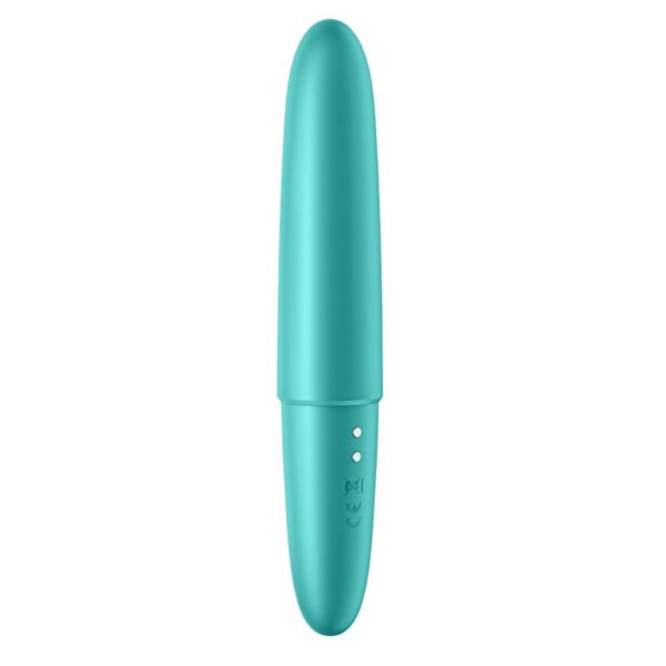 Ultra Power Bullet 6 Vibrating Bullet Turquoise - Image 4
