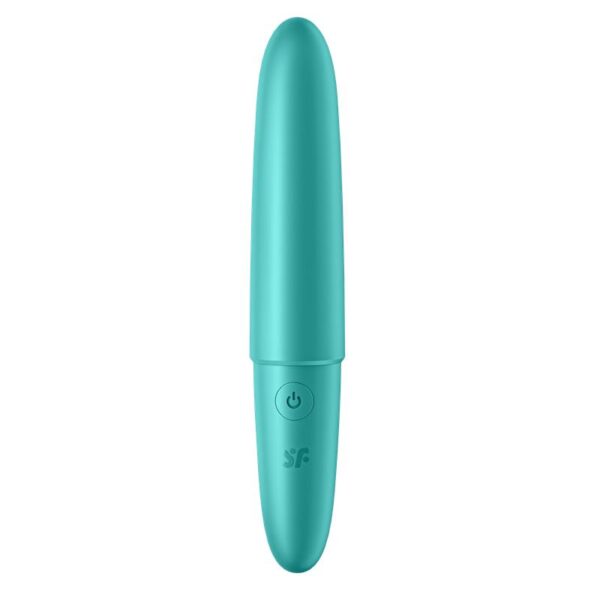 Ultra Power Bullet 6 Vibrating Bullet Turquoise - Image 6