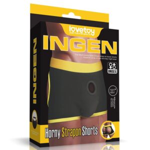 Boxer Shorts Horny size M/L