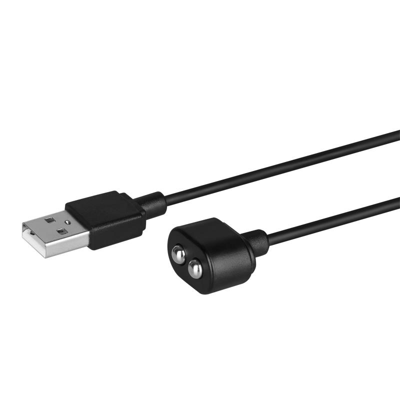 USB Charging Cable Satisfyer Black - Image 4