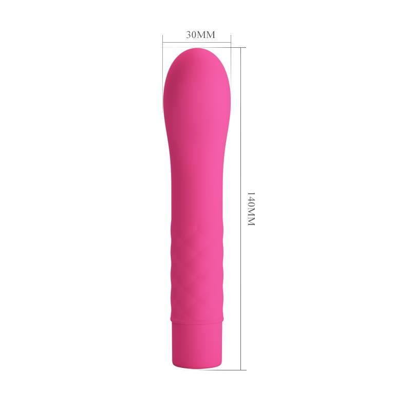 Vibe Atlas Silicone Pink - Image 6