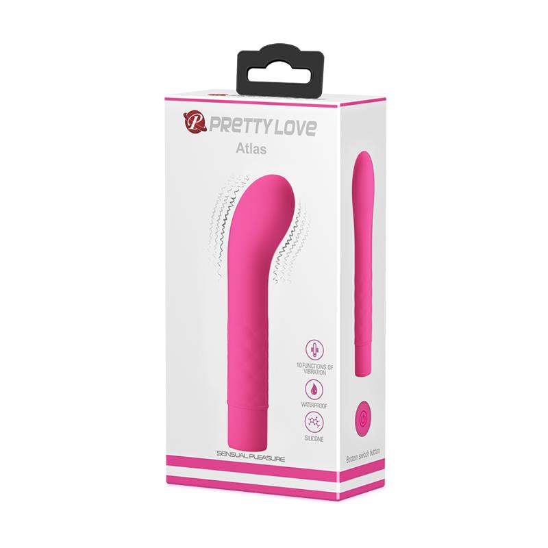 Vibe Atlas Silicone Pink - Image 7