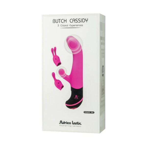 Vibe Butch Cassidy Silicone 17.8 x 3.6 cm - Image 6