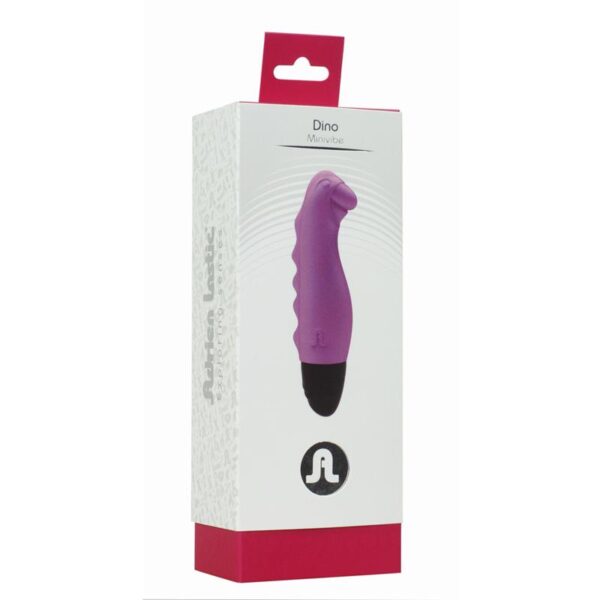 Vibe Dino Silicone 15.1 x 3.8 cm - Image 2