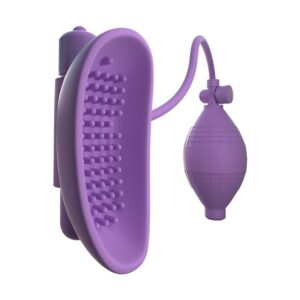 Vibrating and Succion Pump-Her