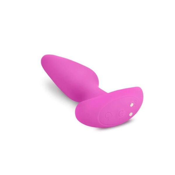 Vibrating Butt Plug Gplug XS Sunny Raspberry - Image 2