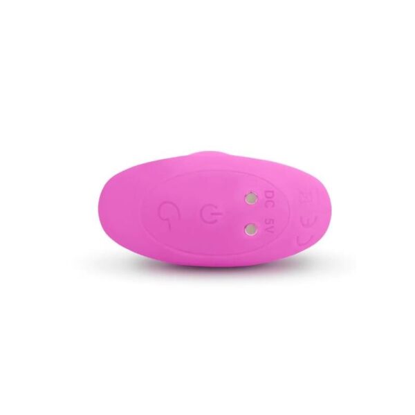 Vibrating Butt Plug Gplug XS Sunny Raspberry - Image 4