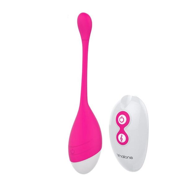 Vibrating Egg Sweetie Fuchsia - Image 2