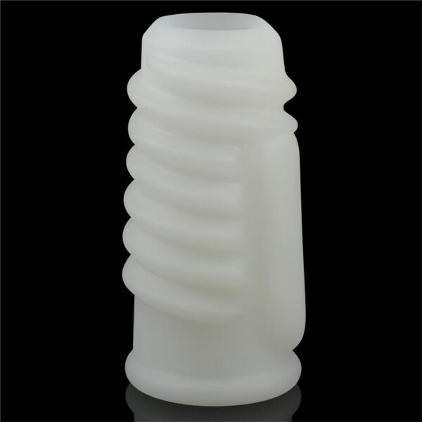 Vibrating Penis Sleeve Spiral Knights - Image 2