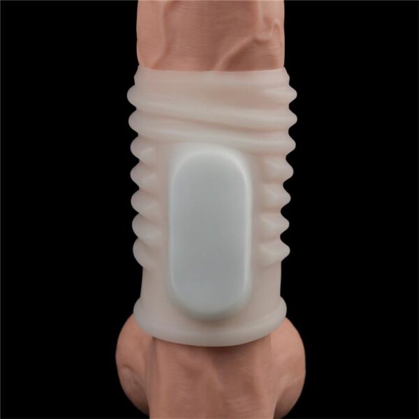 Vibrating Penis Sleeve Spiral Knights - Image 5