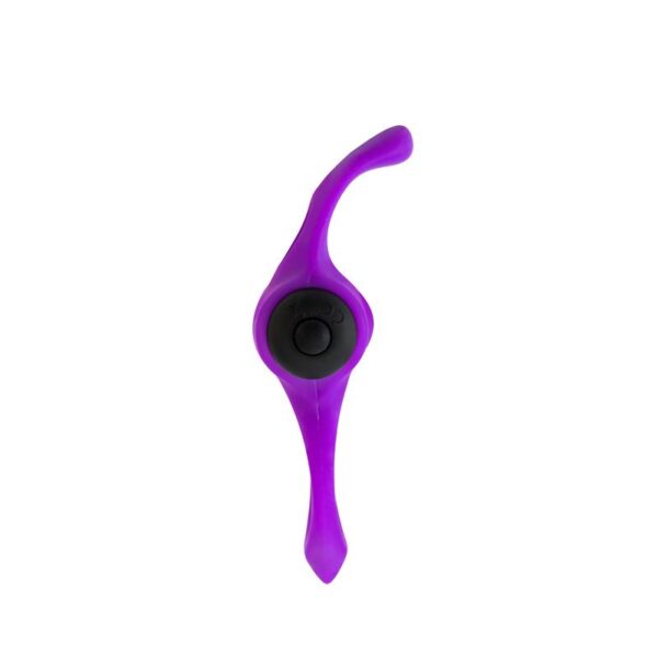 Vibrating Ring Lingus Max 9.5 x 3 cm - Image 4