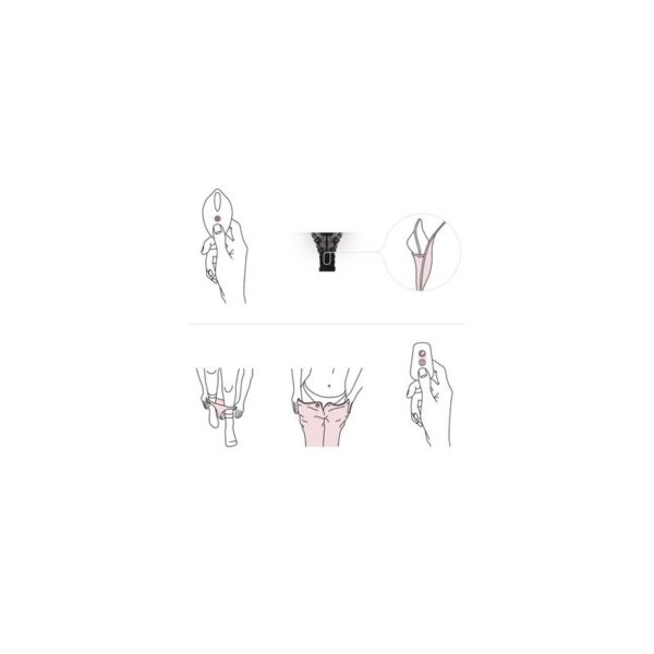 Vibrating Thong with Remote Control - Image 12