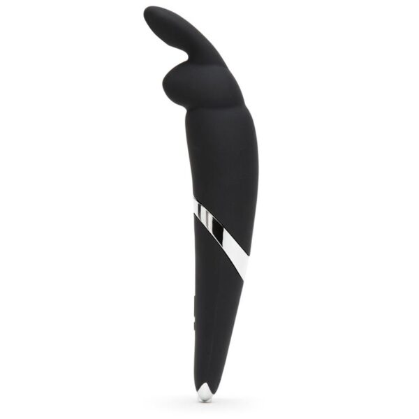 Vibrating Wand USB Black - Image 3
