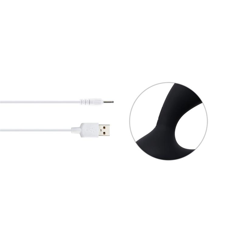 Vick Butt Plug G-spot and Prostate Remote Controlled - Image 6