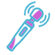 Wand Vibrator