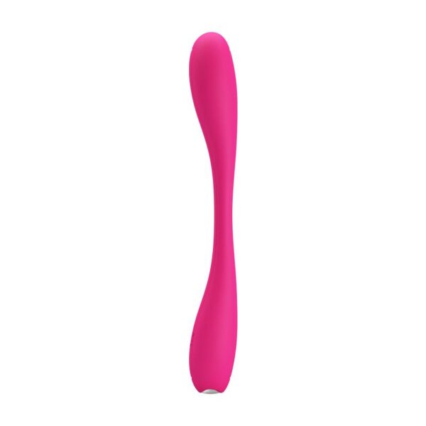 Yedda Vibrator Bendable Pink - Image 4