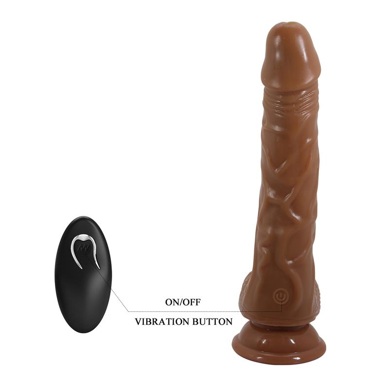 Bodach Thrusting, Rotating and Vibrating Dildo - Image 7
