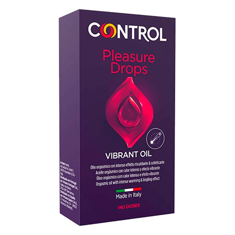 Clitoris Stimulator Vibrant Oil 10 ml - Image 2